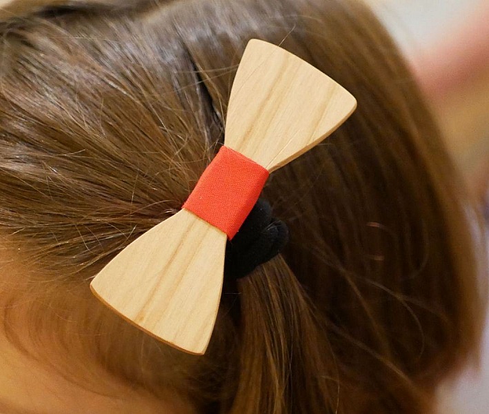 Tilpasningsbart h&aring;rtilbeh&oslash;r Sl&oslash;yfe p&aring; strikk