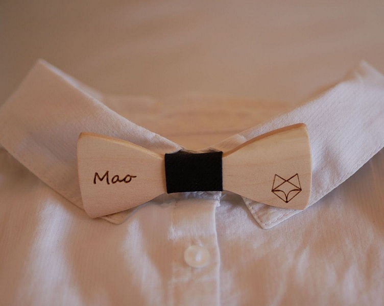 MINI sl&oslash;yfe i tre for barn &aring; personliggj&oslash;re