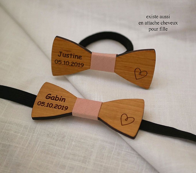 MINI sl&oslash;yfe i tre for barn &aring; personliggj&oslash;re