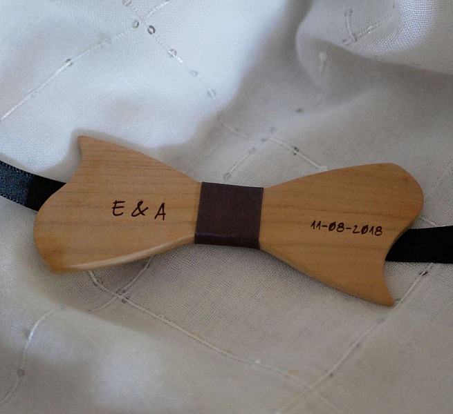 Original asymmetrisk sl&oslash;yfe i kirseb&aelig;rtre for &aring; personliggj&oslash;re