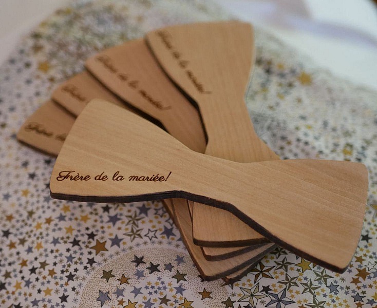 Bare sl&oslash;yfe av tre for &aring; montere deg selv