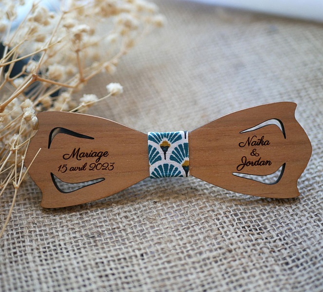 Trompe l'oeil sl&oslash;yfe i tre for &aring; personalisere