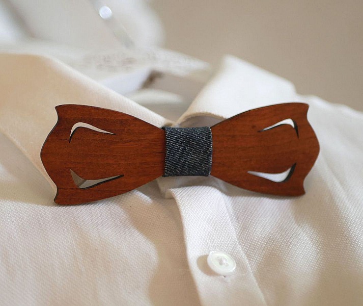 Trompe l'oeil sl&oslash;yfe i tre for &aring; personalisere