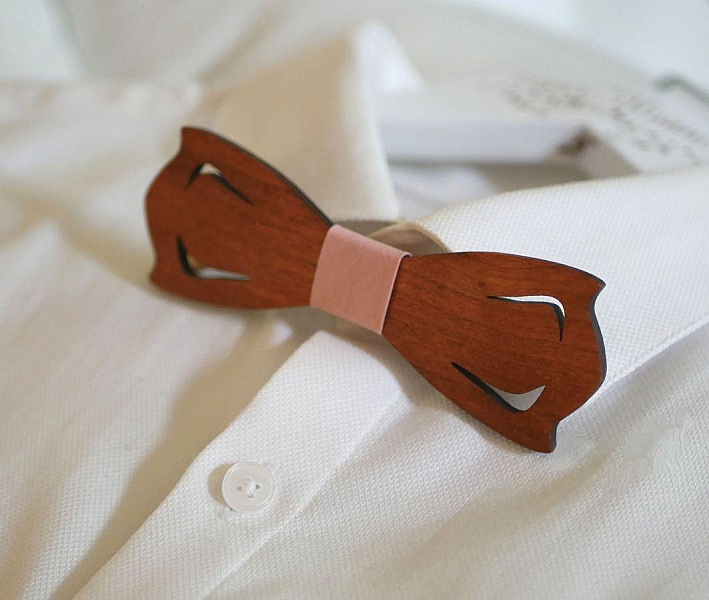 Trompe l'oeil sl&oslash;yfe i tre for &aring; personalisere