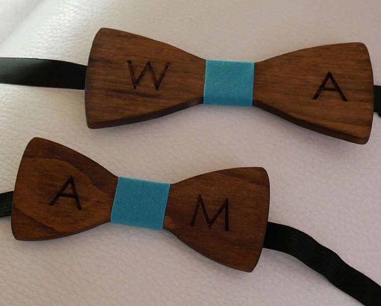 Personlig sl&oslash;yfe i valn&oslash;tt tre for barn