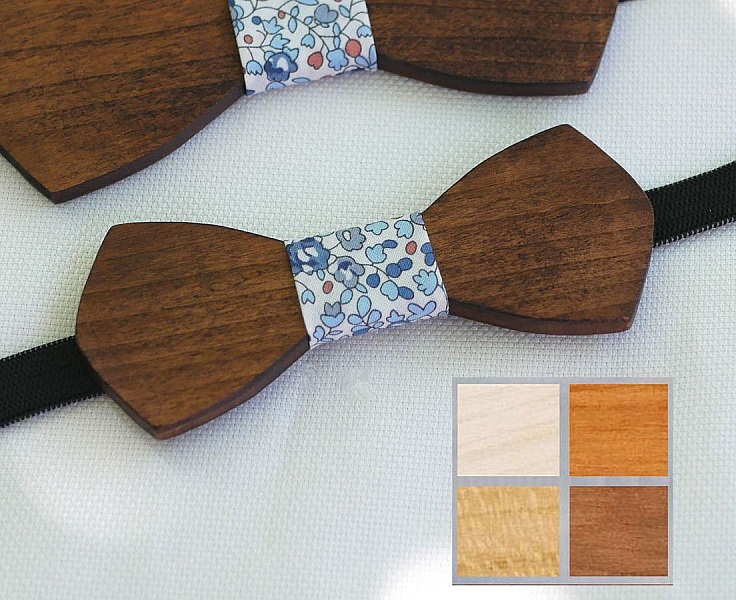 Sl&oslash;yfe i tre for barn "le rabl&eacute;" som skal personaliseres