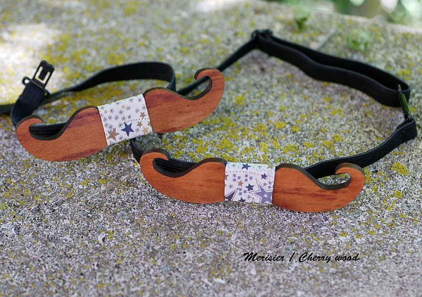 Sl&oslash;yfe i tre for barn Barter for &aring; personalisere