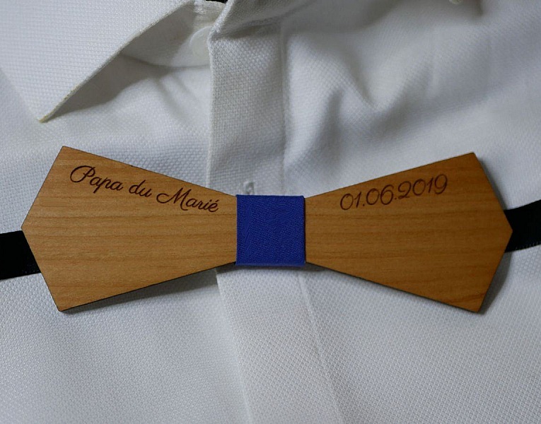 Lang spiss sl&oslash;yfe i valn&oslash;tt som skal personaliseres Gave til menn