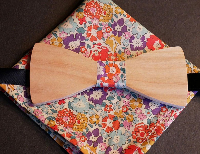 Liberty L12 koblingspose og sl&oslash;yfe i tre, kan tilpasses