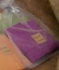 1. Organza stoffpose (+ 0.50 €)