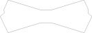 E:Plissert knute 13.5 x 5 cm (+ 2.00 €)