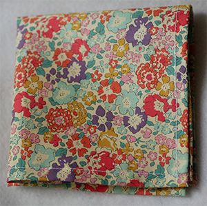 L12-Liberty Michele +Firkantet lomme (+ 10.80 €)