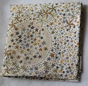  L3-Liberty Adelajda gullstjerner+Lomme (+ 10.80 €)