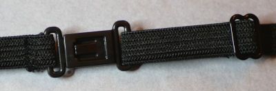 K-Attache Black fra 30 til 45 cm
